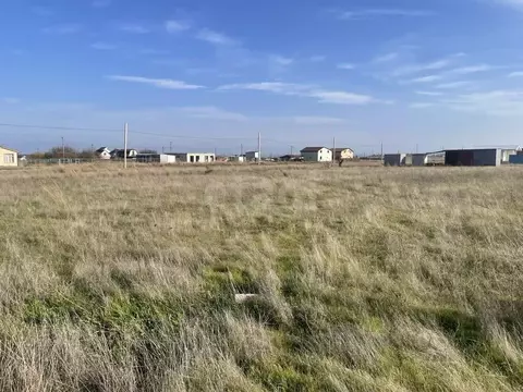 Участок в Крым, Ленинский район, Калиновское с/пос, Мрия СНТ ул. ...