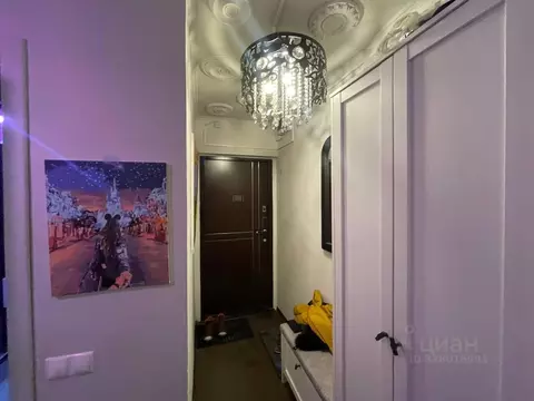 1-к кв. Москва Новогиреевская ул., 25 (28.0 м)