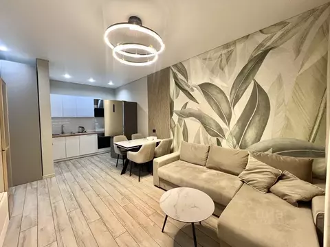 2-к кв. Белгородская область, Белгород Донецкая ул., 79Ак2 (43.0 м)