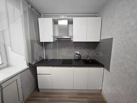 2-к кв. Тюменская область, Тюмень ул. Республики, 133 (43.0 м)