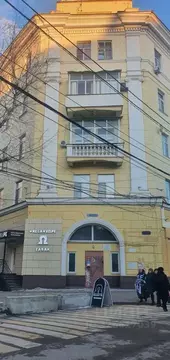 1-к кв. Воронежская область, Воронеж Плехановская ул., 4 (51.5 м)