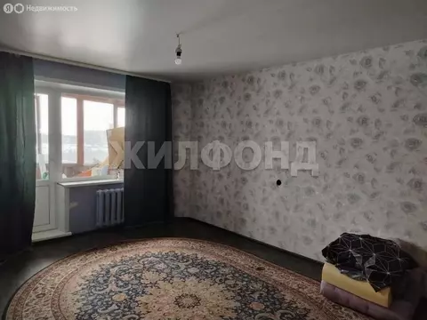 2-комнатная квартира: Новосибирск, улица Курчатова, 3 (52.6 м)