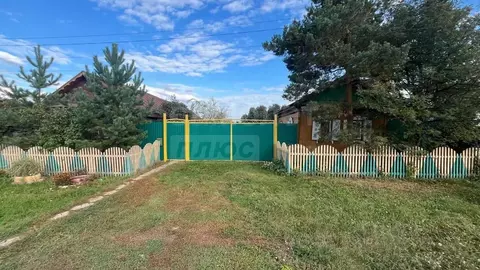 Дом в Оренбургская область, Саракташский район, с. Федоровка Первая ...