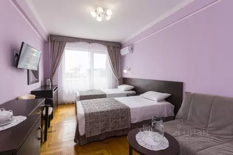 Комната Ставропольский край, Пятигорск ул. Карла Маркса, 7 (17.0 м)