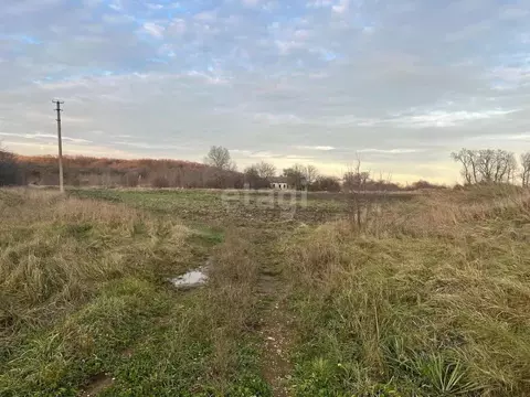 Участок в Краснодарский край, Крымский район, Крымское городское ...