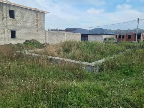 Участок в Кабардино-Балкария, Нальчик ул. Братьев Алакаевых (6.5 сот.)