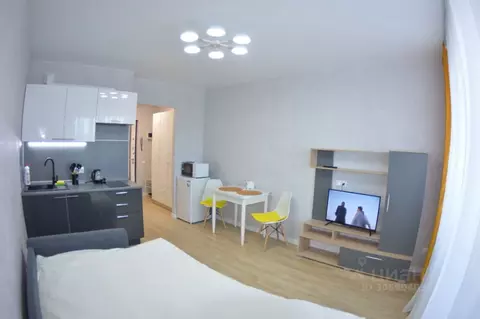 Студия Владимирская область, Владимир Северная ул., 2Б (24.0 м)