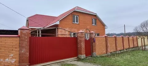 Дом в Краснодарский край, Крымский район, Нижнебаканское с/пос, ...