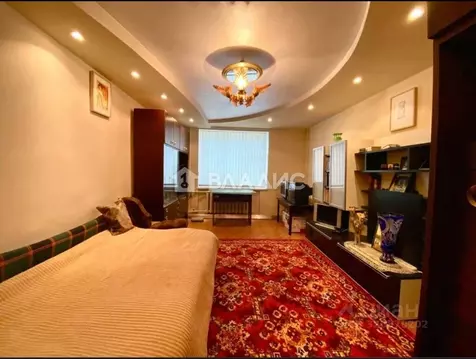 1-к кв. Пензенская область, Пенза ул. Ново-Казанская, 22 (41.8 м)