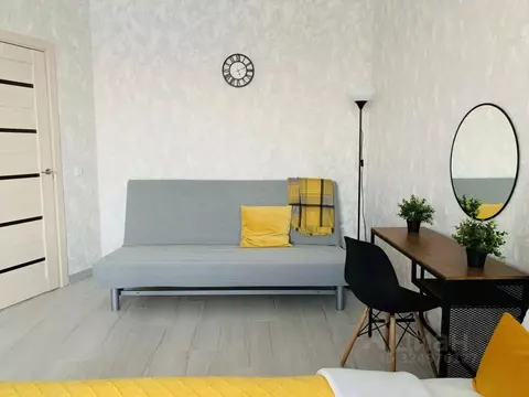 1-к кв. Башкортостан, Уфа Новороссийская ул., 1 (40.0 м)