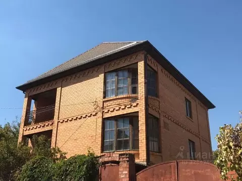 Дом в Краснодарский край, Новороссийск городской округ, с. Борисовка ...