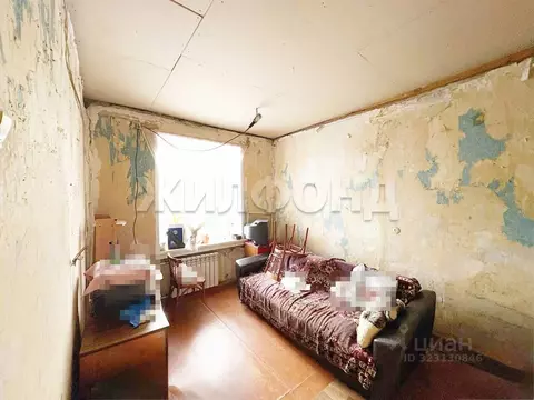 2-к кв. Новосибирская область, Новосибирск ул. Авиастроителей, 15 ...