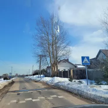 Участок в Москва, Москва, Зеленоград ул. 2-я Линия (6.8 сот.)