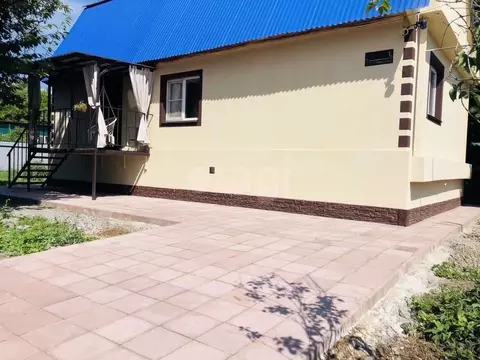 Дом в Новосибирская область, Новосибирский район, Верх-Тулинский ...