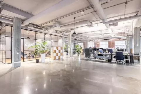 Офис в Москва Варшавское ш., 9С1 (3008 м)