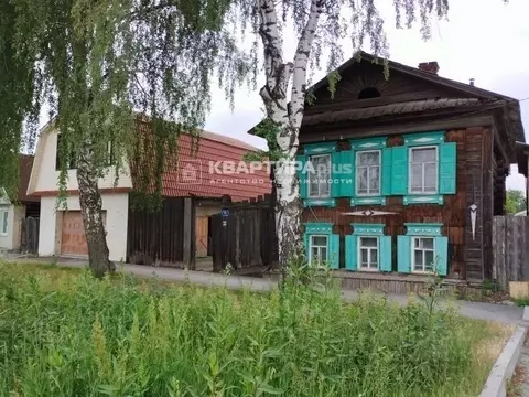 Дом в Свердловская область, Невьянск ул. Ленина, 73 (50 м)