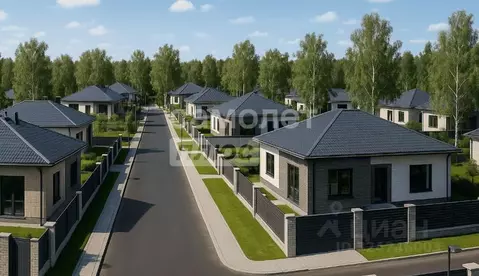 Дом в Курская область, Октябрьский район, Большедолженковский ...