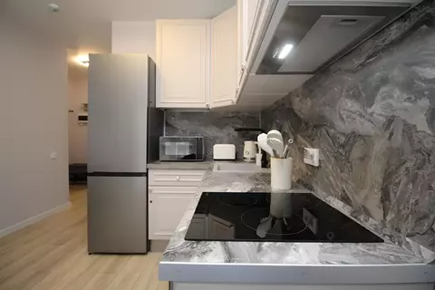 Студия Краснодарский край, Сочи ул. Искры, 66/9к6 (25.0 м)