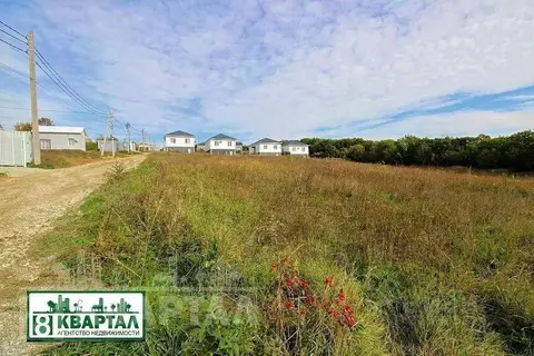 Участок в Краснодарский край, Новороссийск городской округ, с. ...
