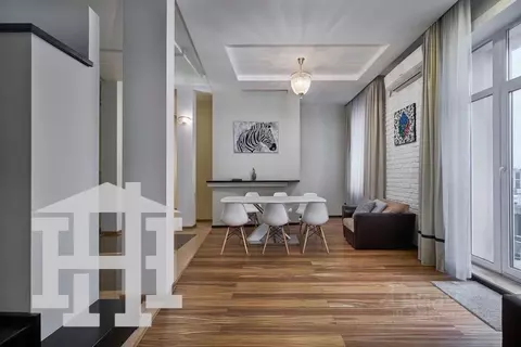 6-к кв. Москва ул. Остоженка, 5 (260.0 м)