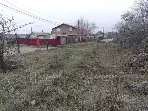 Участок в Волгоградская область, Волгоград Восход СНТ,  (6.0 сот.)