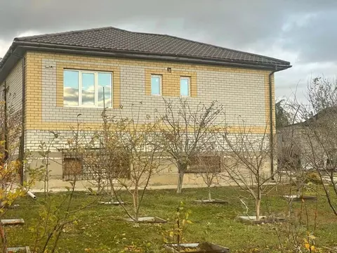 Дом в Волгоградская область, Городищенский район, Царицынское с/пос, ...