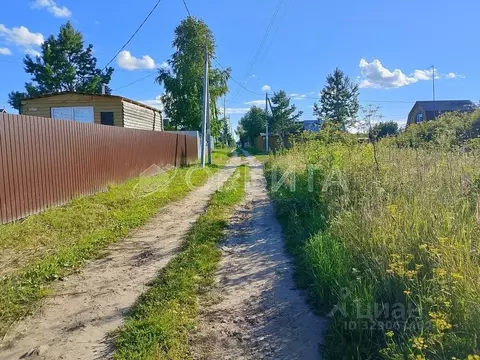 Участок в Тюменская область, Нижнетавдинский муниципальный округ, У ...