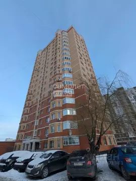 1-к кв. Липецкая область, Липецк ул. И.В. Свиридова, 4 (40.3 м)