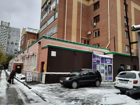 Помещение свободного назначения в Новосибирская область, Новосибирск ...