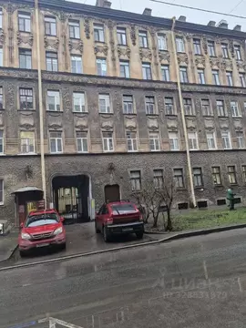 Комната Санкт-Петербург Серпуховская ул., 6 (17.4 м)