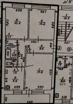 3-к кв. Калининградская область, Калининград Зоологическая ул., 9В ...