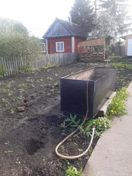 Дом в Омская область, Омск СОСН Авангард-2 тер.,  (40 м)