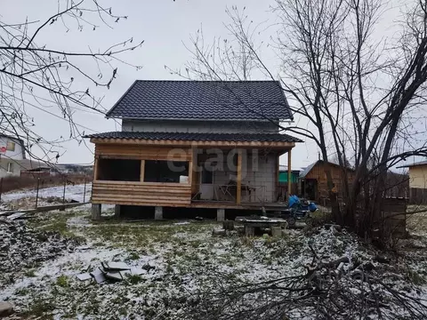 Дом в Алтай, Майминский район, пос. Алферово ул. Н.И. Лукина, 2 (130 ...