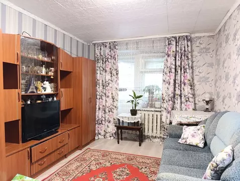 2-к кв. Вологодская область, пос. Фетинино 22 (46.7 м)