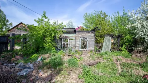 Участок в Томская область, Томск пер. Ново-Чулымский (6.2 сот.)