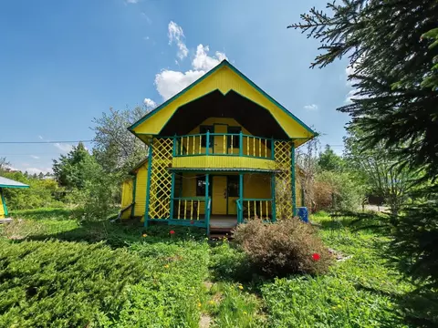 Дом в Москва д. Акулово, Газовик СНТ, 55 (99 м)