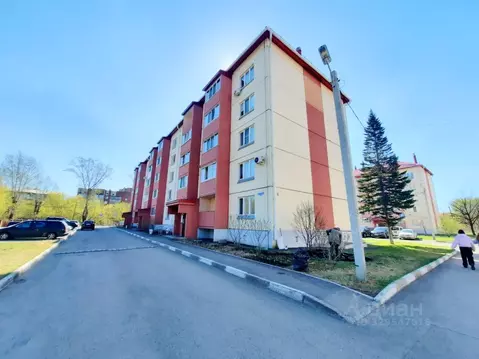 1-к кв. Омская область, Омск Московка мкр, ул. Батумская, 12 (33.1 м)