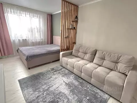 1-к кв. Башкортостан, Уфа Грозненская ул., 69/7 (37.1 м)