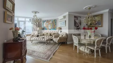 5-к кв. Москва Мосфильмовская ул., 70к2 (145.0 м)