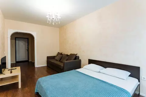 1-к кв. Башкортостан, Уфа ул. Октябрьской Революции, 23А (39.0 м)