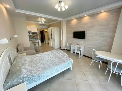 1-к кв. Краснодарский край, Сочи Курортный просп., 105 (43.0 м)