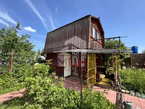 Дом в Тверская область, Конаковский муниципальный округ, Речицы СНТ ...