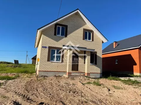 Дом в Татарстан, Пестречинский район, Богородское с/пос, д. Куюки ул. ...