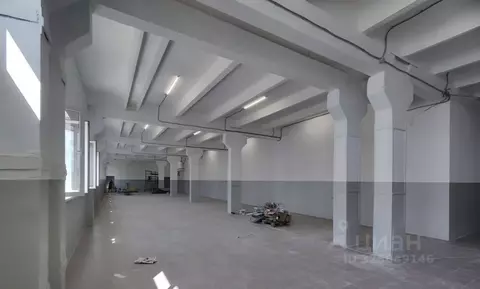 Склад в Москва проезд Серебрякова, 6С2 (283 м)