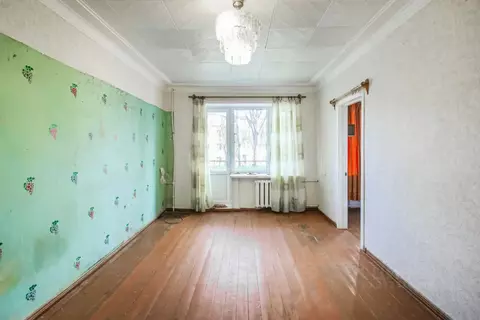 2-к кв. Вологодская область, Вологда ул. Текстильщиков, 4 (44.3 м)