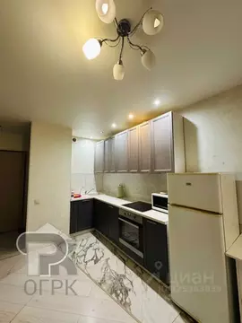 1-к кв. Московская область, Ленинский городской округ, д. Сапроново, ...