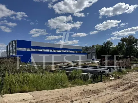 Склад в Татарстан, с. Высокая Гора ул. Мелиораторов, 10А (1400 м)