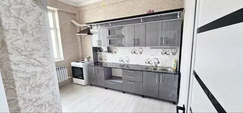 1-к кв. Краснодарский край, Сочи Бытха мкр, ул. Лесная, 4 (35.0 м)