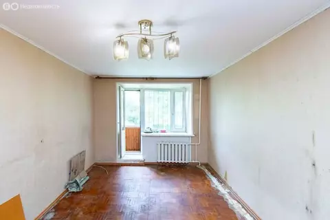 1-комнатная квартира: Тюмень, улица Республики, 164 (30 м)