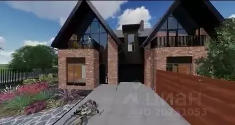 Таунхаус в Белгородская область, Старый Оскол Научный центр-1 мкр,  ...